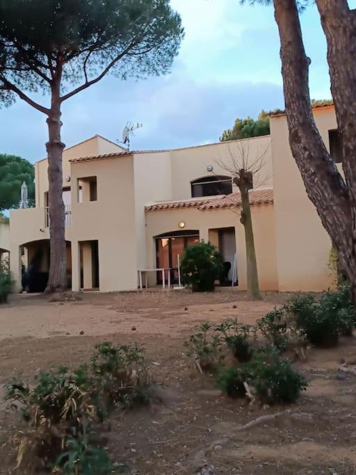 Studio Renove Dans Residence De Vacances Avec Grande Piscine Chauffee, Parking Et Terrasse Agde Eksteriør billede
