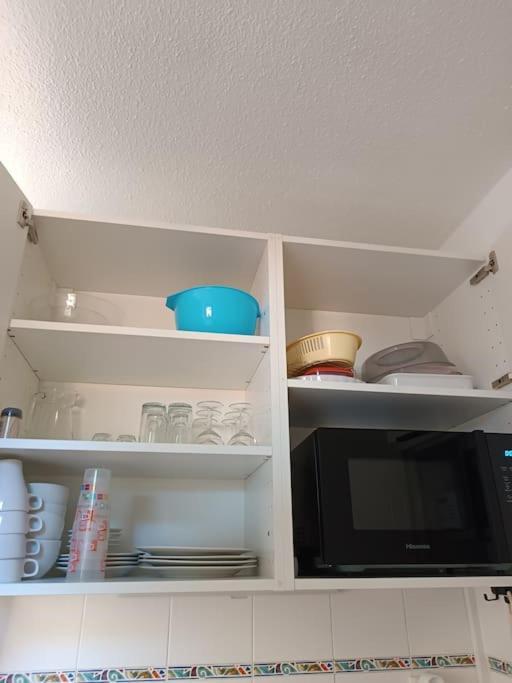 Studio Renove Dans Residence De Vacances Avec Grande Piscine Chauffee, Parking Et Terrasse Agde Eksteriør billede