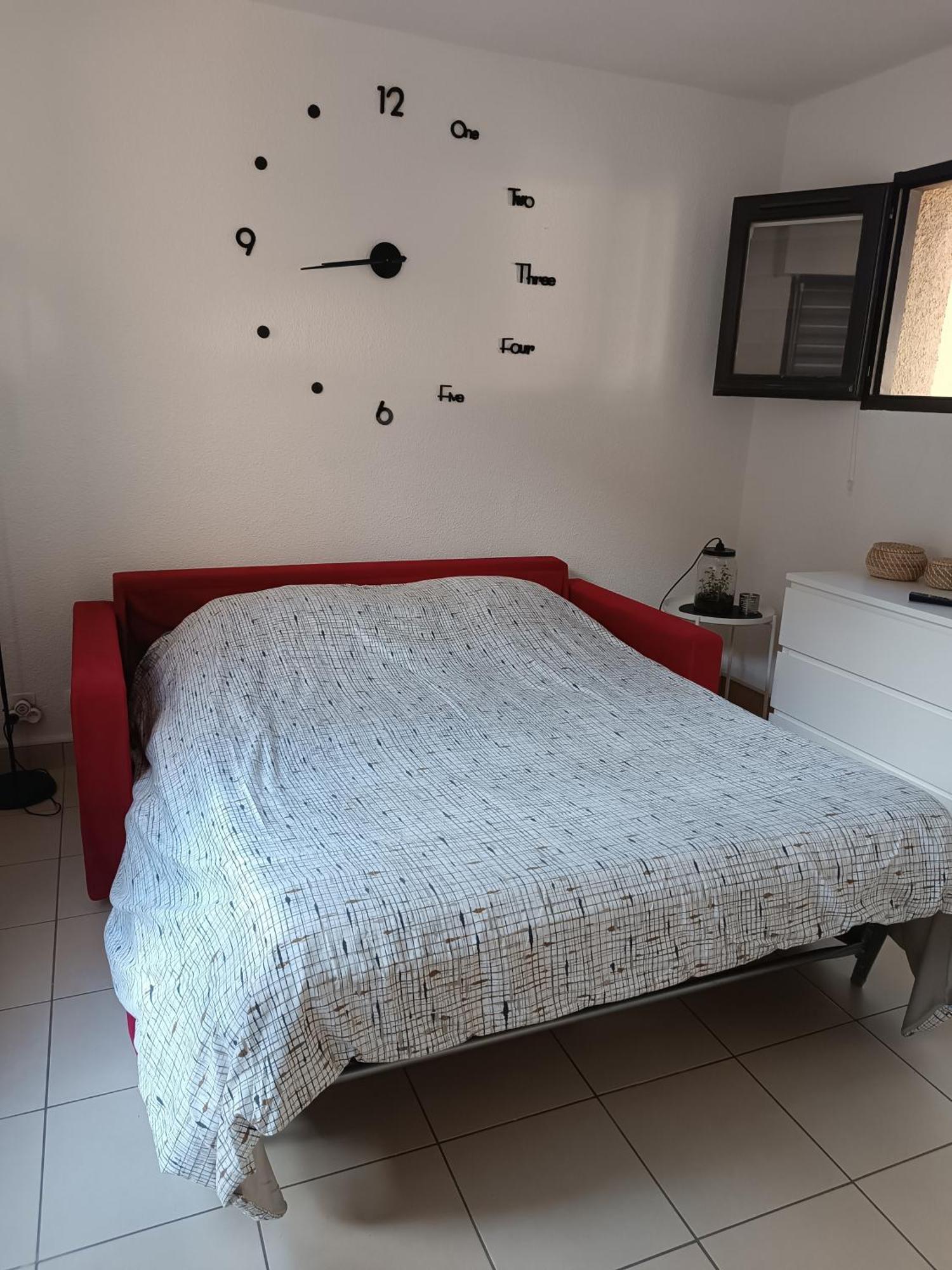 Studio Renove Dans Residence De Vacances Avec Grande Piscine Chauffee, Parking Et Terrasse Agde Eksteriør billede